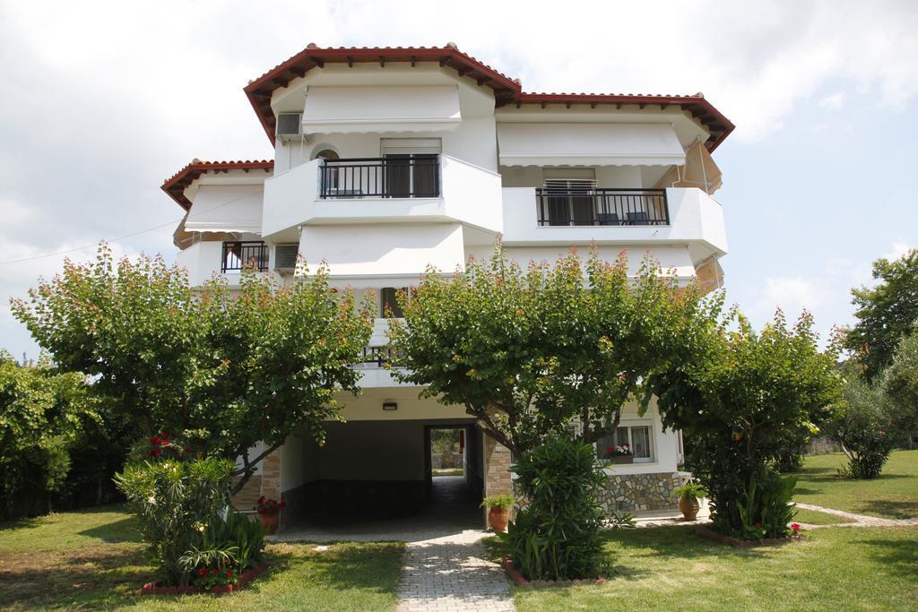 Badis Haus Apartment Toroni Ngoại thất bức ảnh