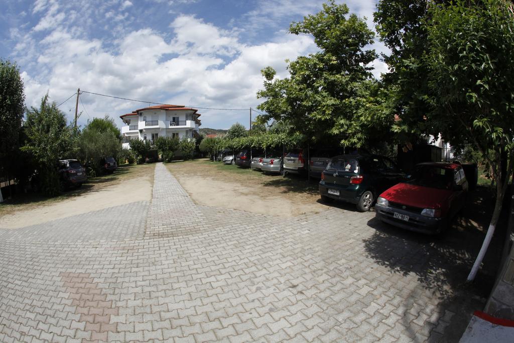 Badis Haus Apartment Toroni Ngoại thất bức ảnh