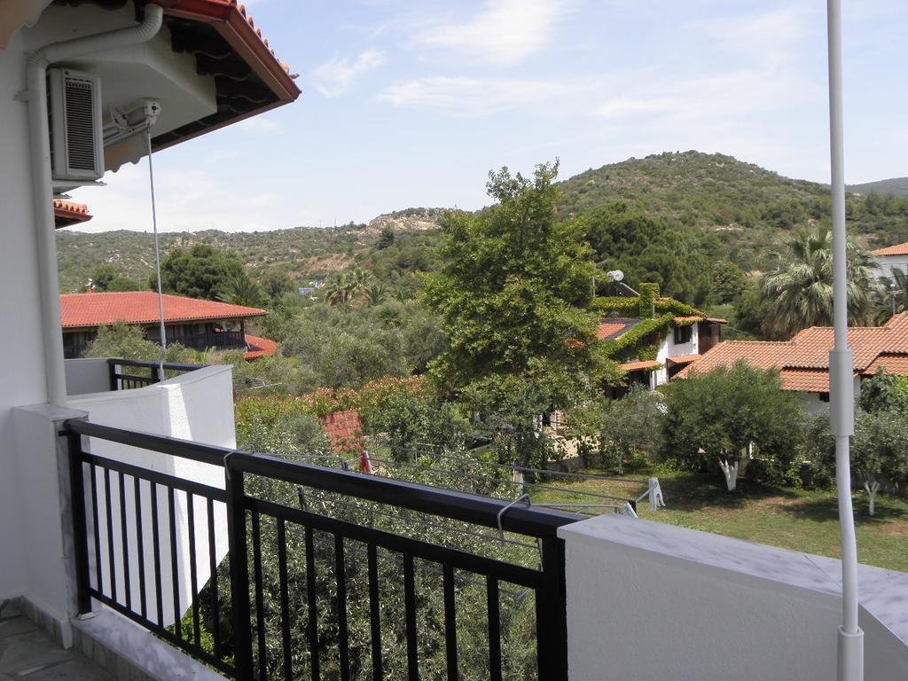 Badis Haus Apartment Toroni Ngoại thất bức ảnh