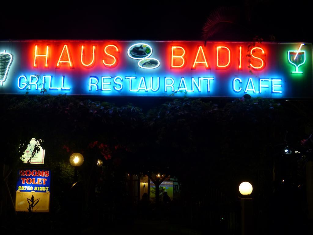 Badis Haus Apartment Toroni Ngoại thất bức ảnh