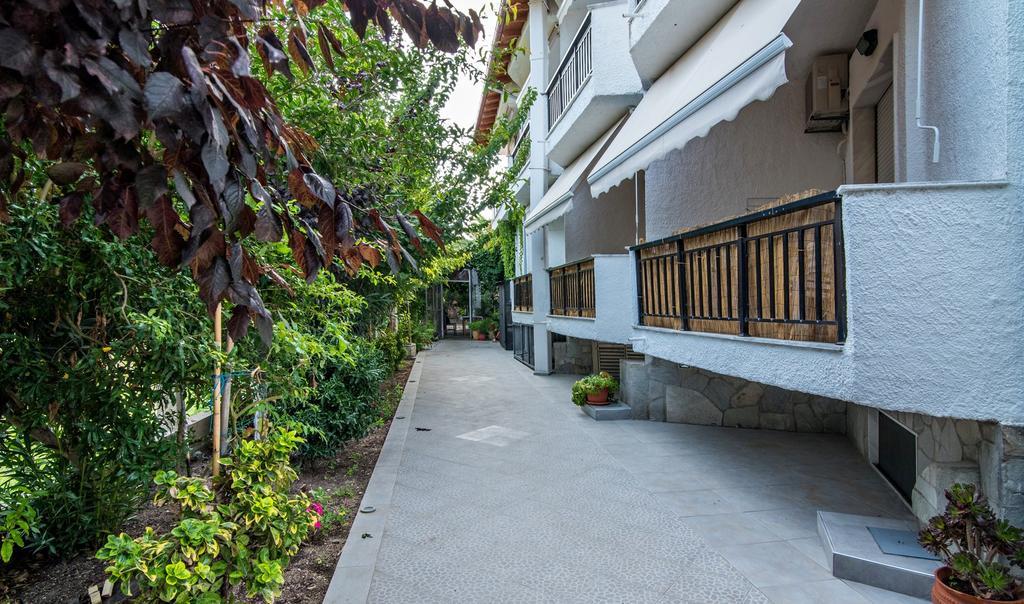 Badis Haus Apartment Toroni Ngoại thất bức ảnh