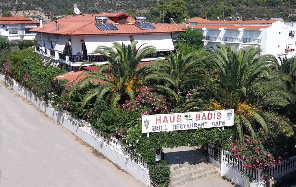 Badis Haus Apartment Toroni Ngoại thất bức ảnh