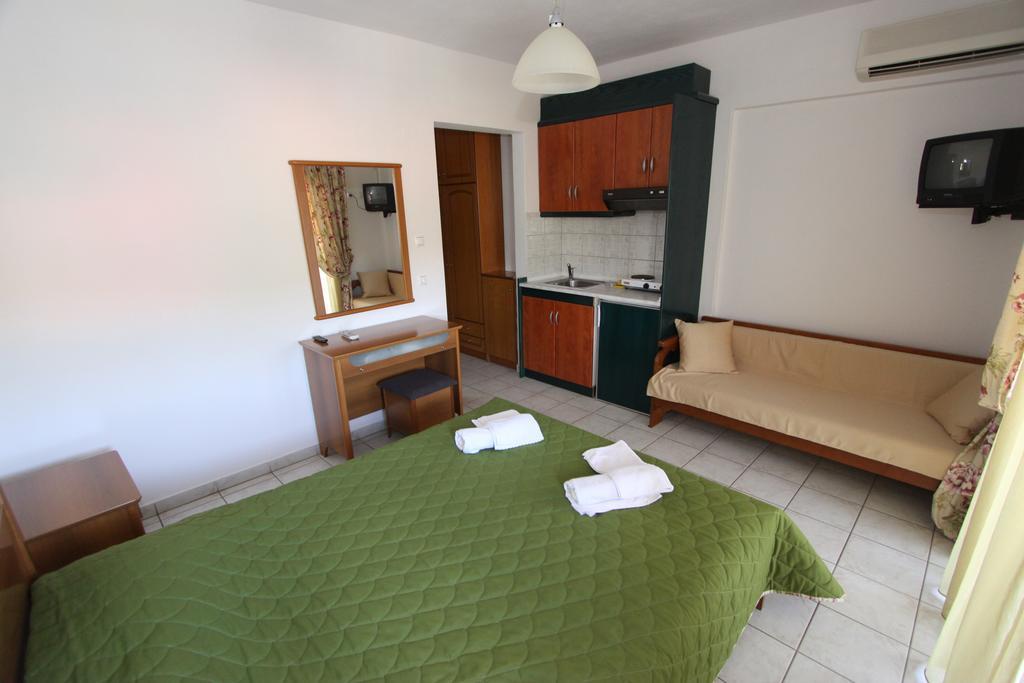 Badis Haus Apartment Toroni Ngoại thất bức ảnh