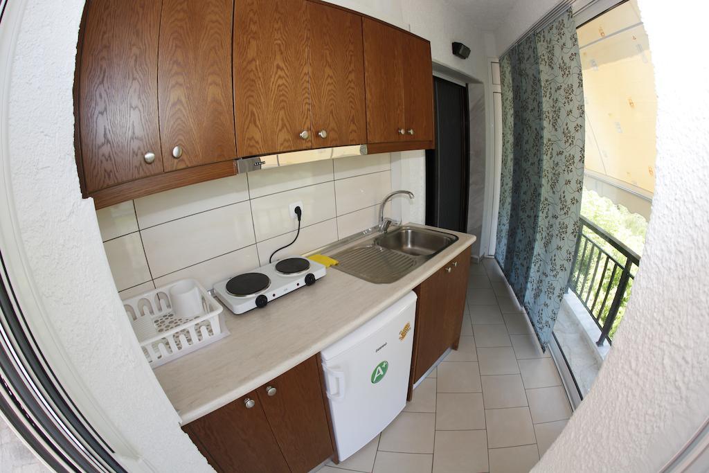 Badis Haus Apartment Toroni Phòng bức ảnh