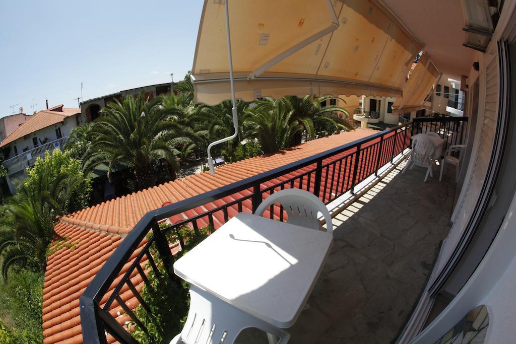 Badis Haus Apartment Toroni Phòng bức ảnh