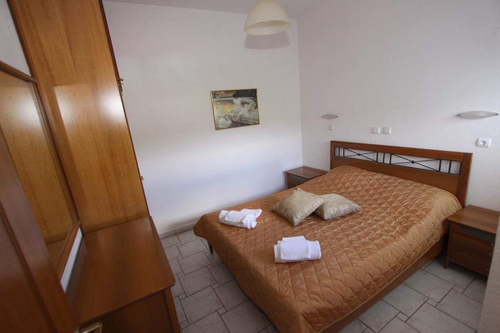Badis Haus Apartment Toroni Ngoại thất bức ảnh