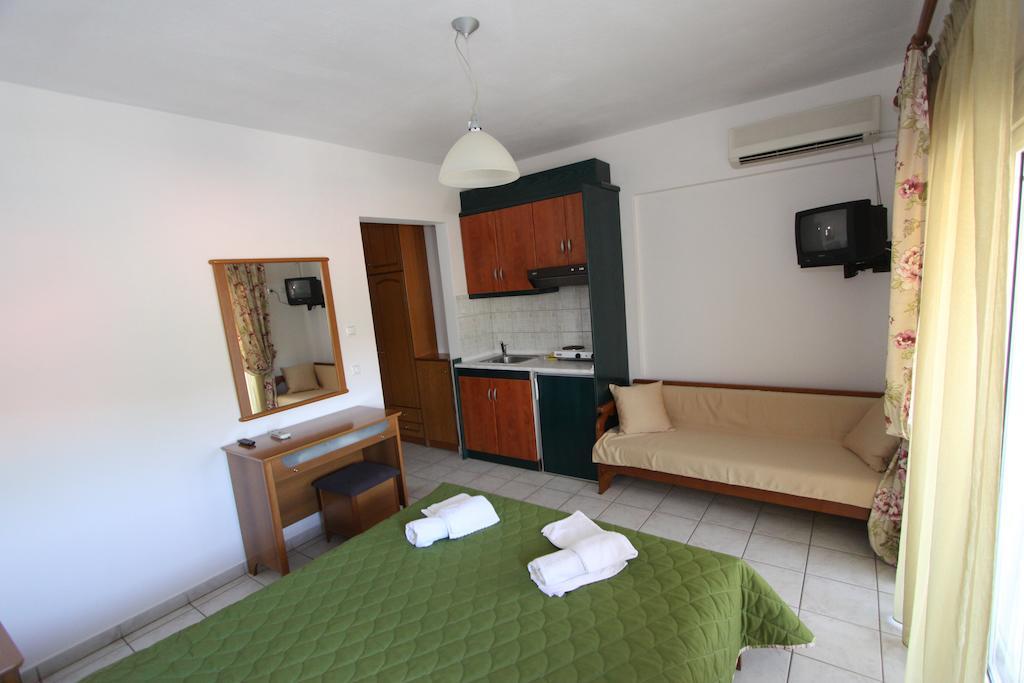 Badis Haus Apartment Toroni Ngoại thất bức ảnh