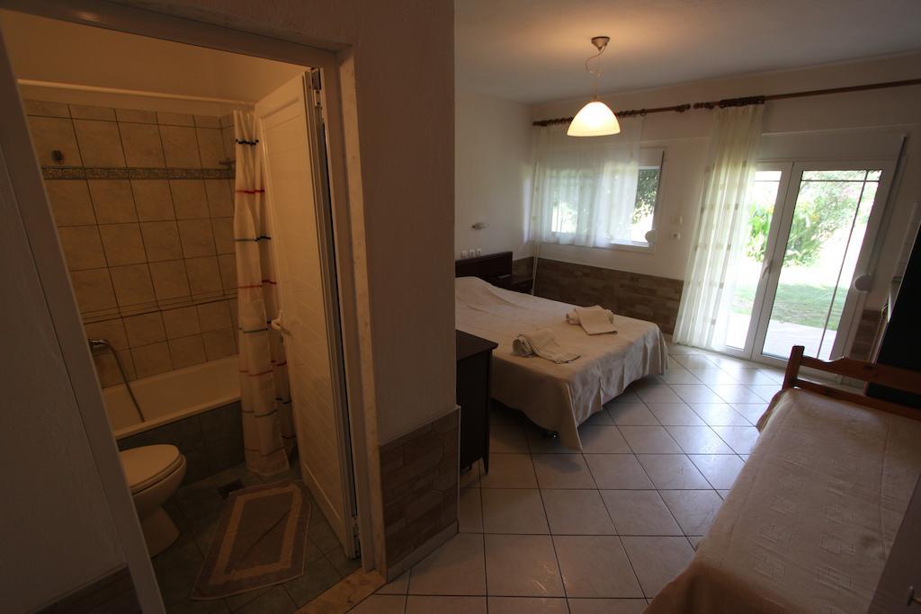Badis Haus Apartment Toroni Ngoại thất bức ảnh