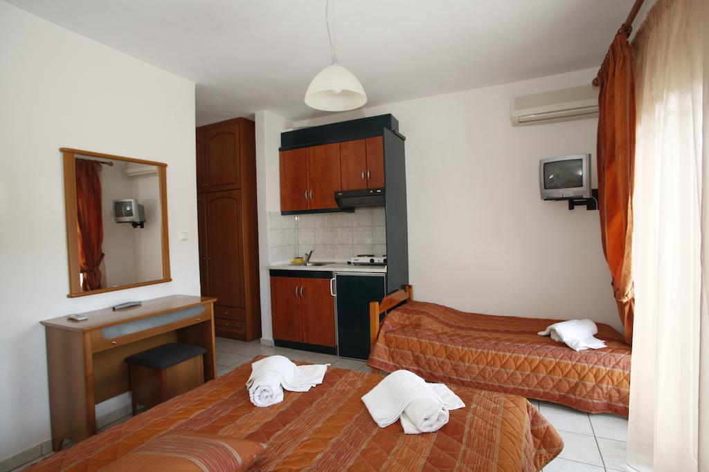Badis Haus Apartment Toroni Ngoại thất bức ảnh